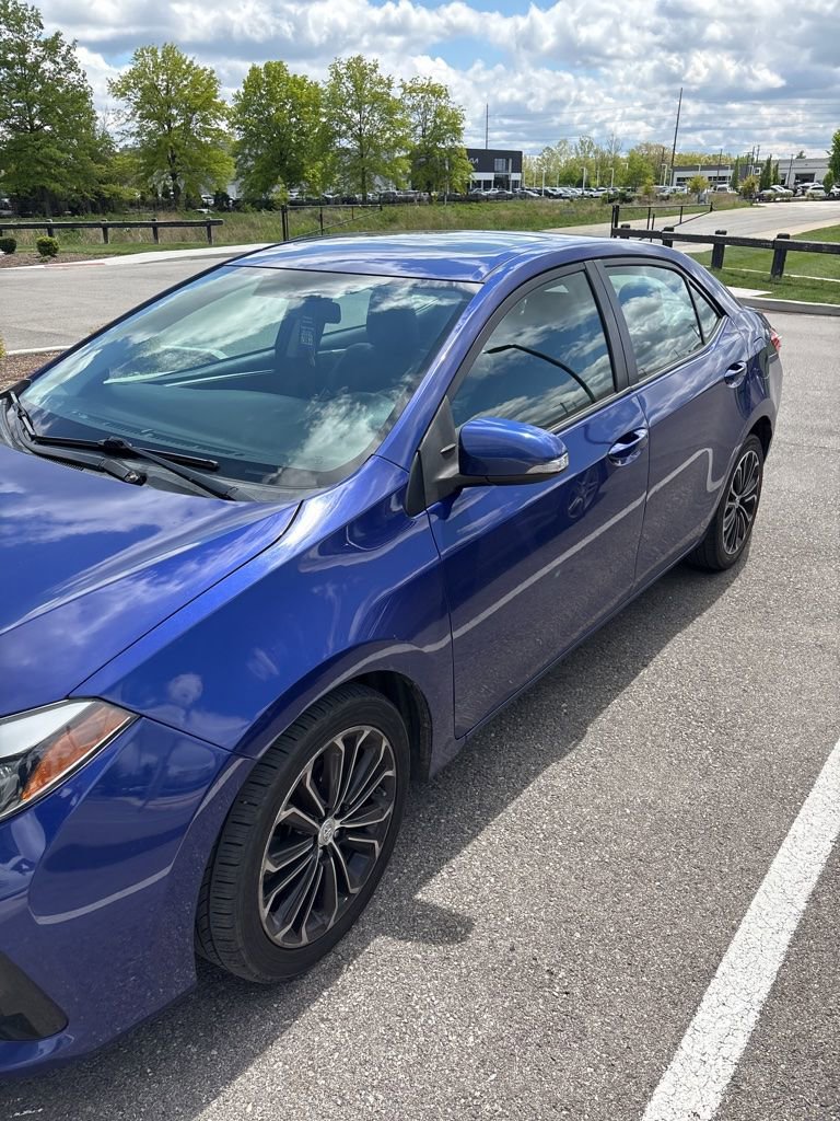 Used 2014 Toyota Corolla S FWD image 23