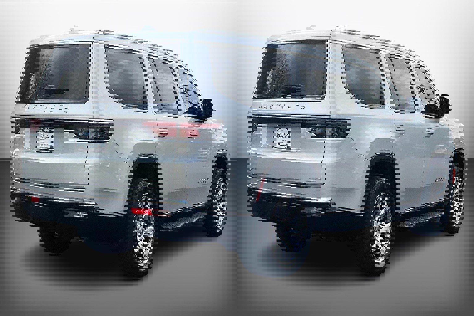 Used 2022 Jeep Wagoneer Series II image 14