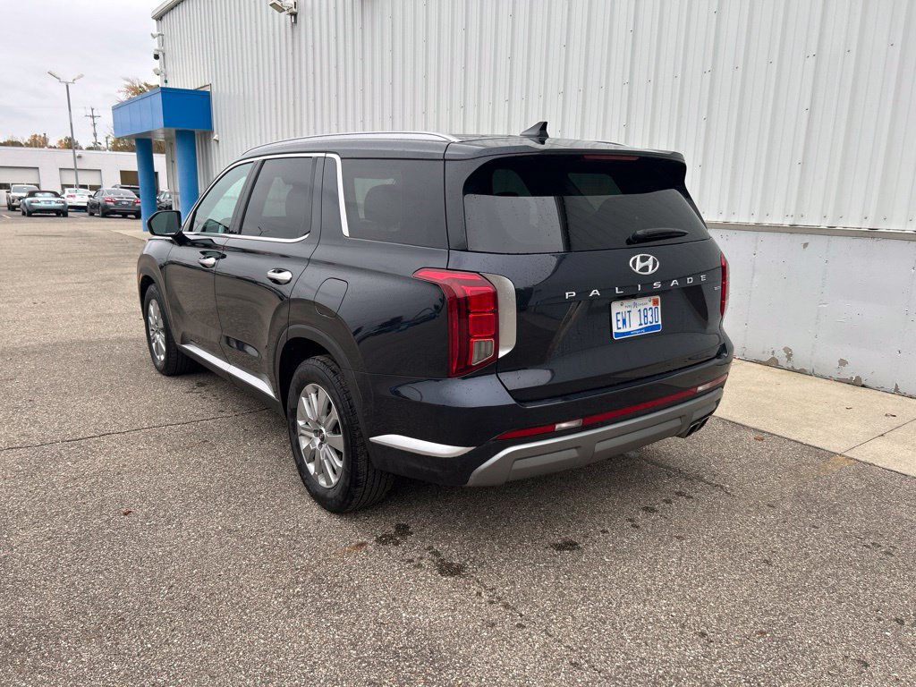 Used 2025 Hyundai Palisade SEL AWD/4WD image 2