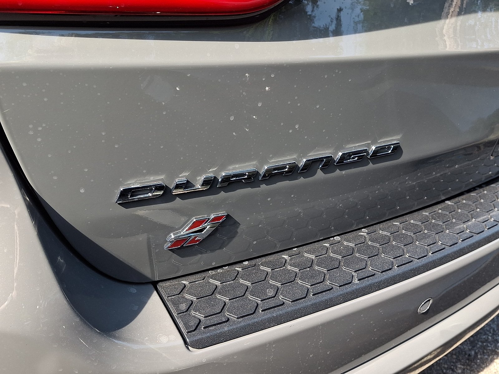 New 2026 Dodge Durango GT AWD/4WD image 4