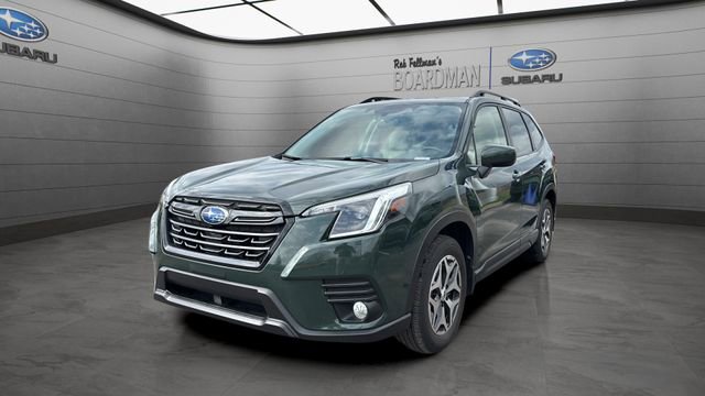 Used 2023 Subaru Forester Premium image 11