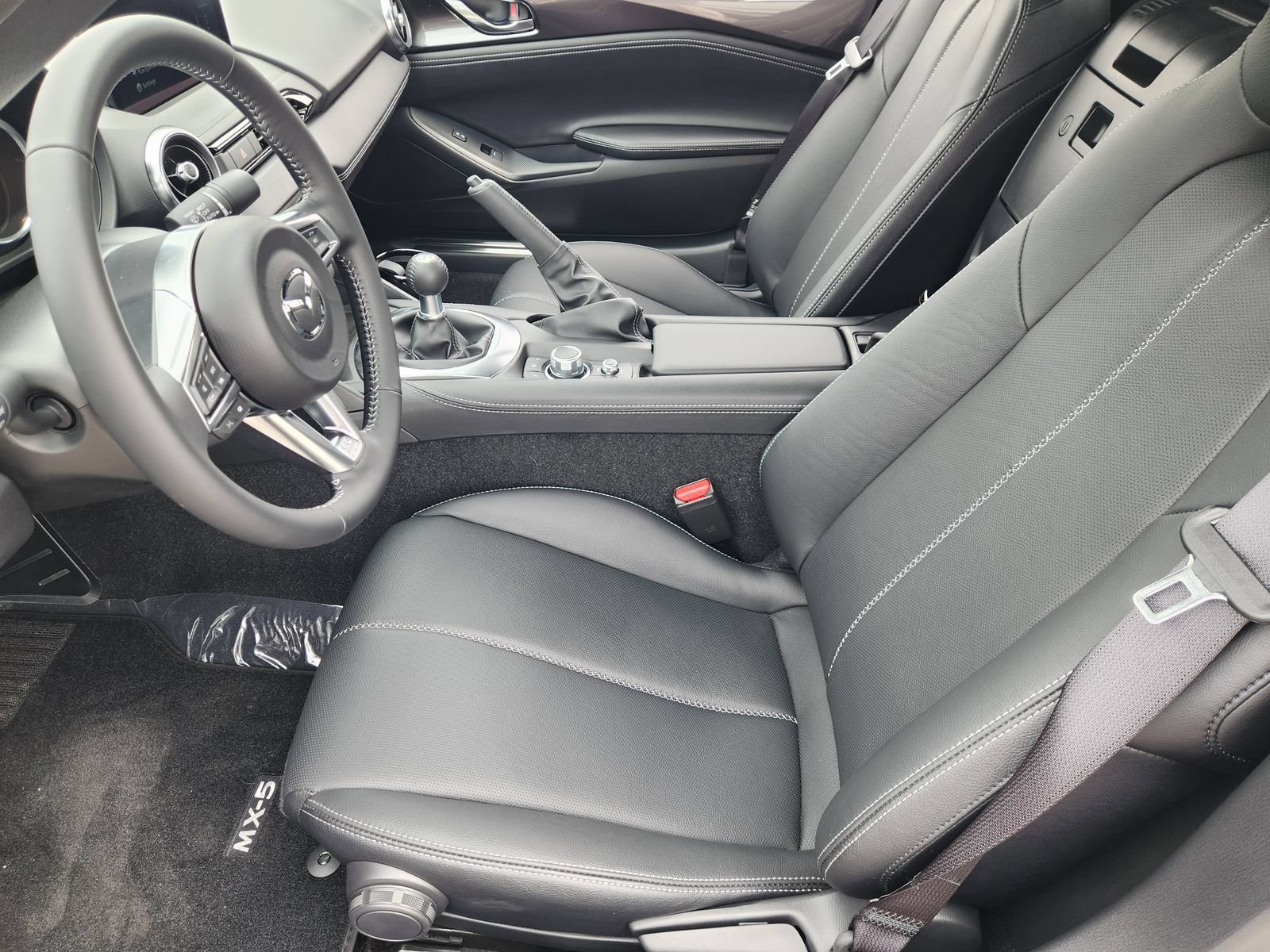 New 2026 MAZDA MX-5 Miata Grand Touring RWD image 14
