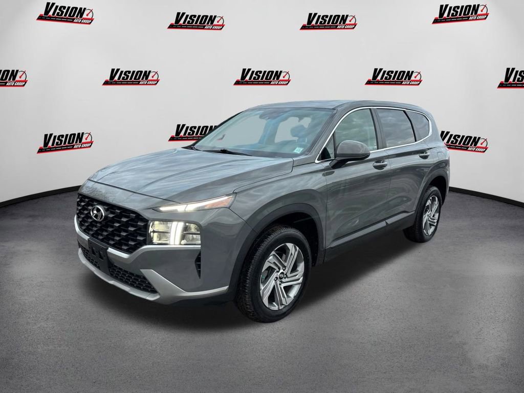Used 2022 Hyundai Santa Fe SE