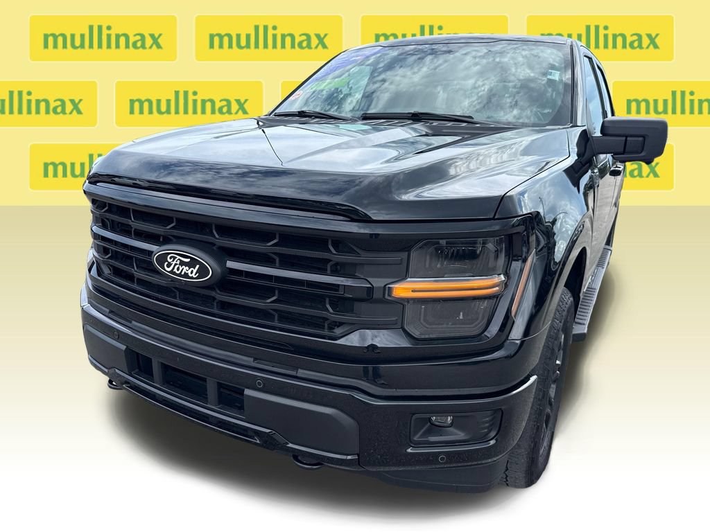 Certified 2024 Ford F150 XLT w/ Equipment Group 302A MID AWD/4WD image 10