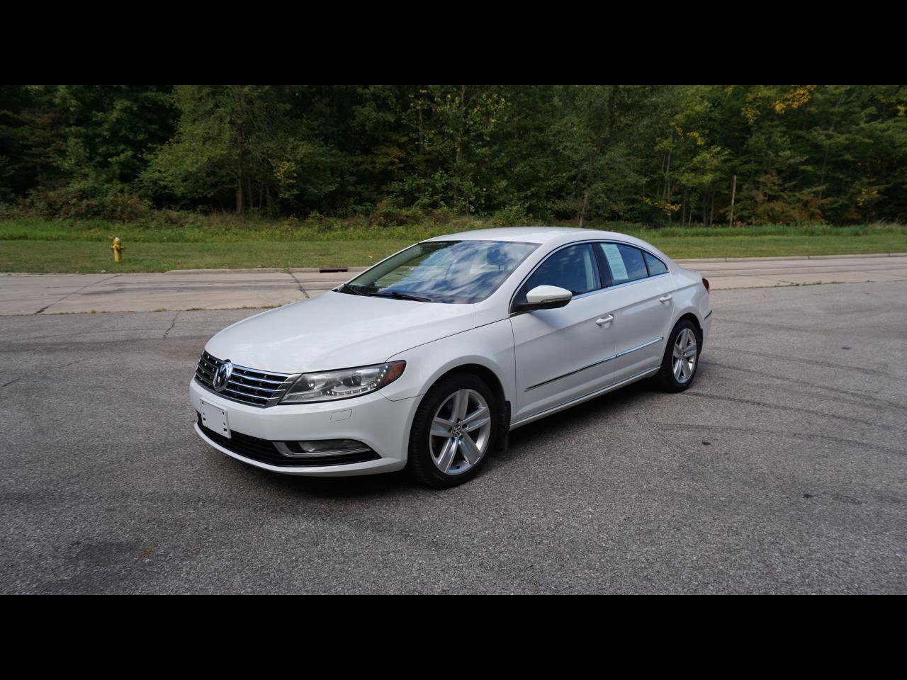 Used 2016 Volkswagen CC Sport