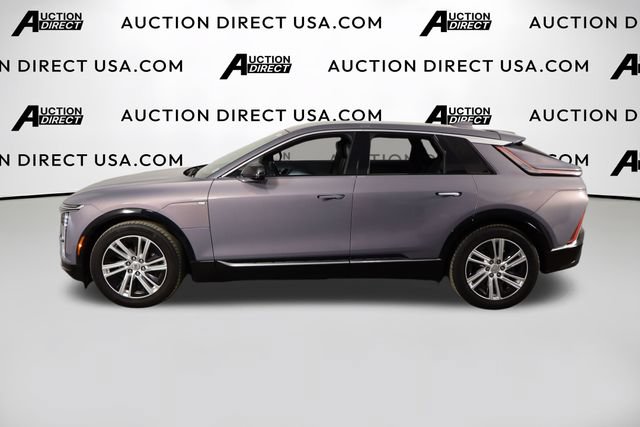 Used 2024 Cadillac Lyriq Tech AWD/4WD image 5