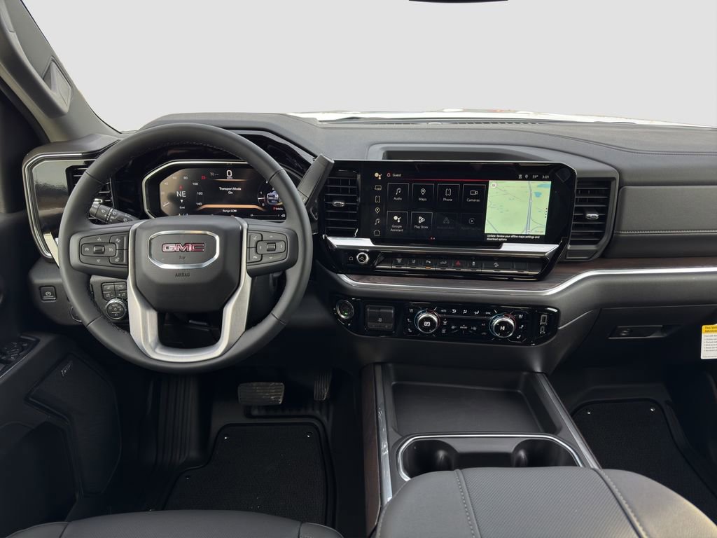 New 2026 GMC Sierra 2500 SLT w/ SLT Convenience Package image 14