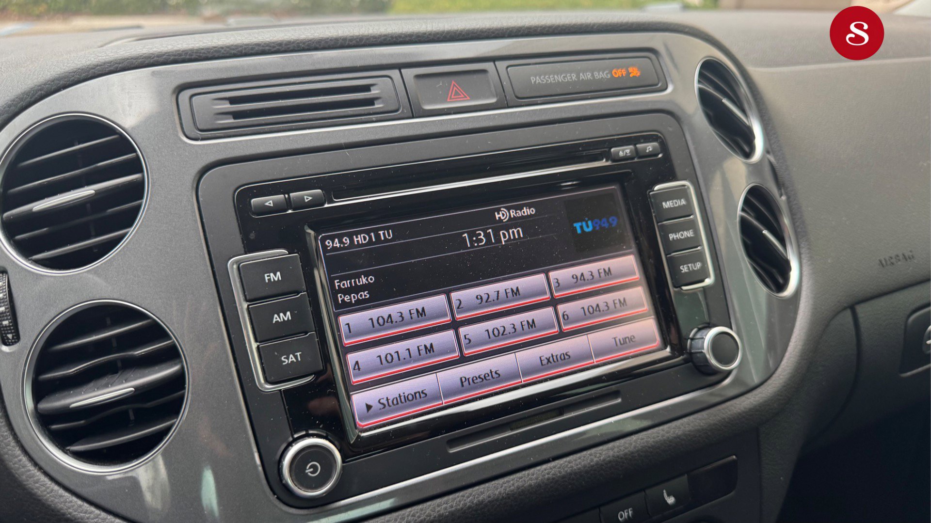 Used 2014 Volkswagen Tiguan SE AWD/4WD image 14