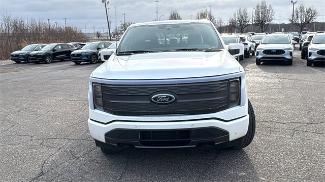 Used 2022 Ford F150 Lightning Lariat w/ Equipment Group 511A High image 28