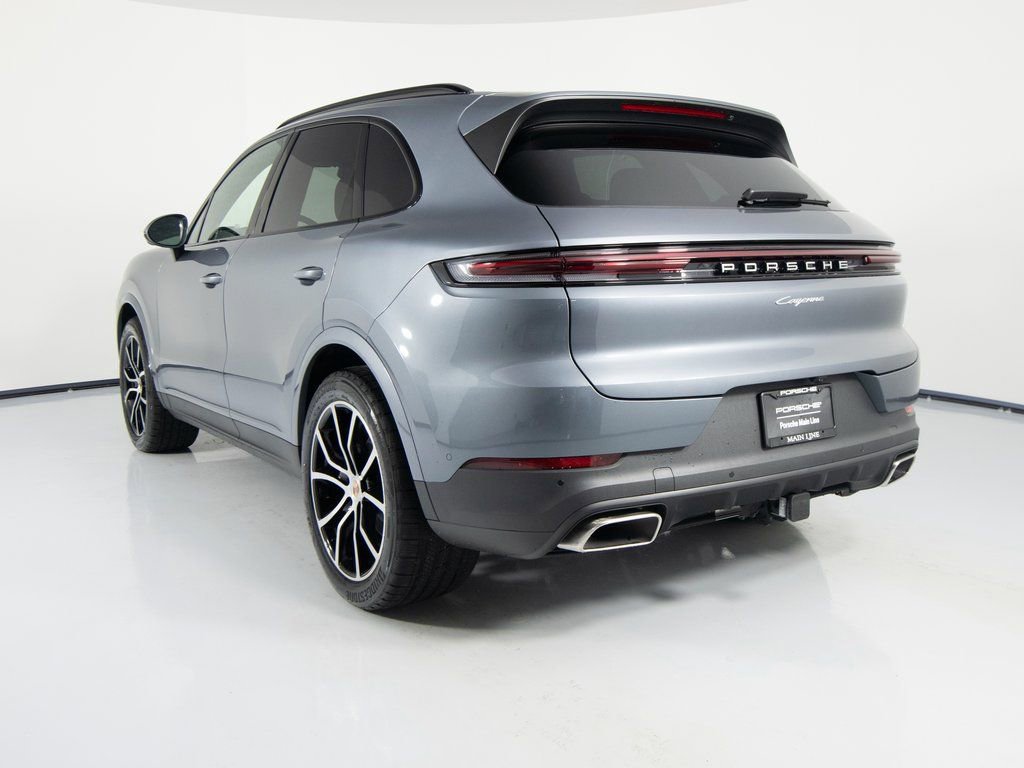 New 2026 Porsche Cayenne image 3