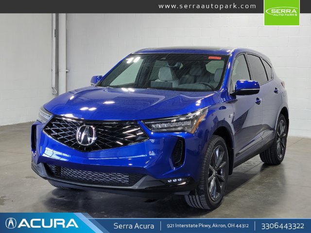 New 2026 Acura RDX w/ Advance Package AWD/4WD image 1