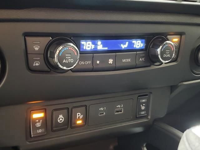 New 2026 Nissan Frontier SV w/ SV Convenience Package image 28