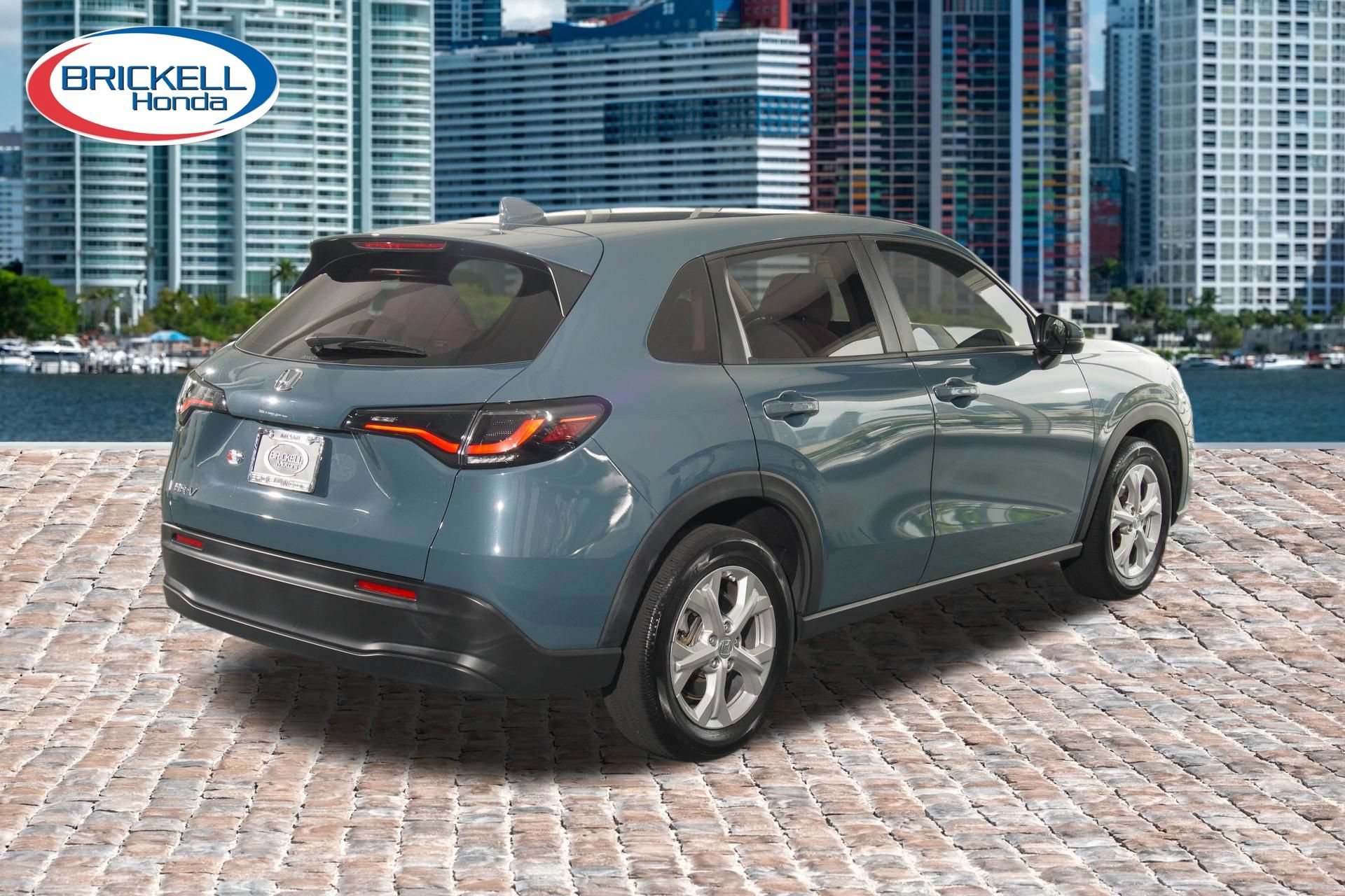 Certified 2024 Honda HR-V LX image 7