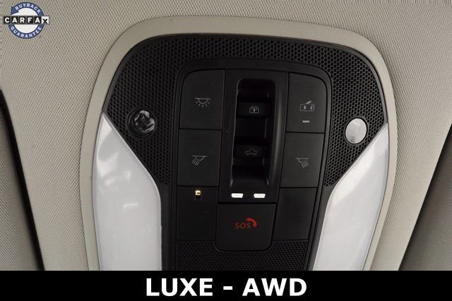 Used 2024 INFINITI QX60 Luxe image 34