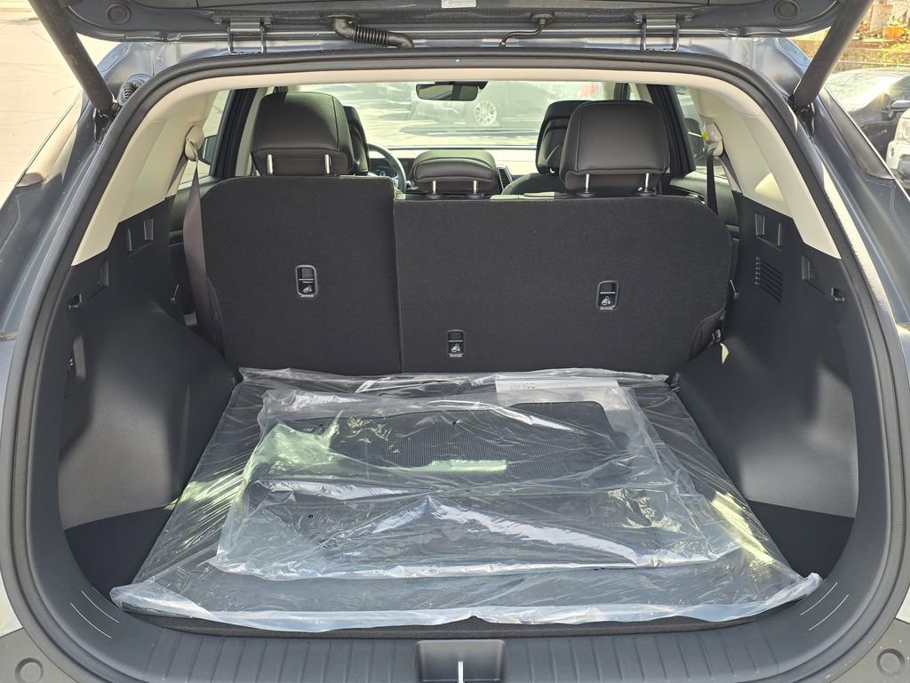 Certified 2025 Kia Sportage EX w/ EX Premium Package image 10