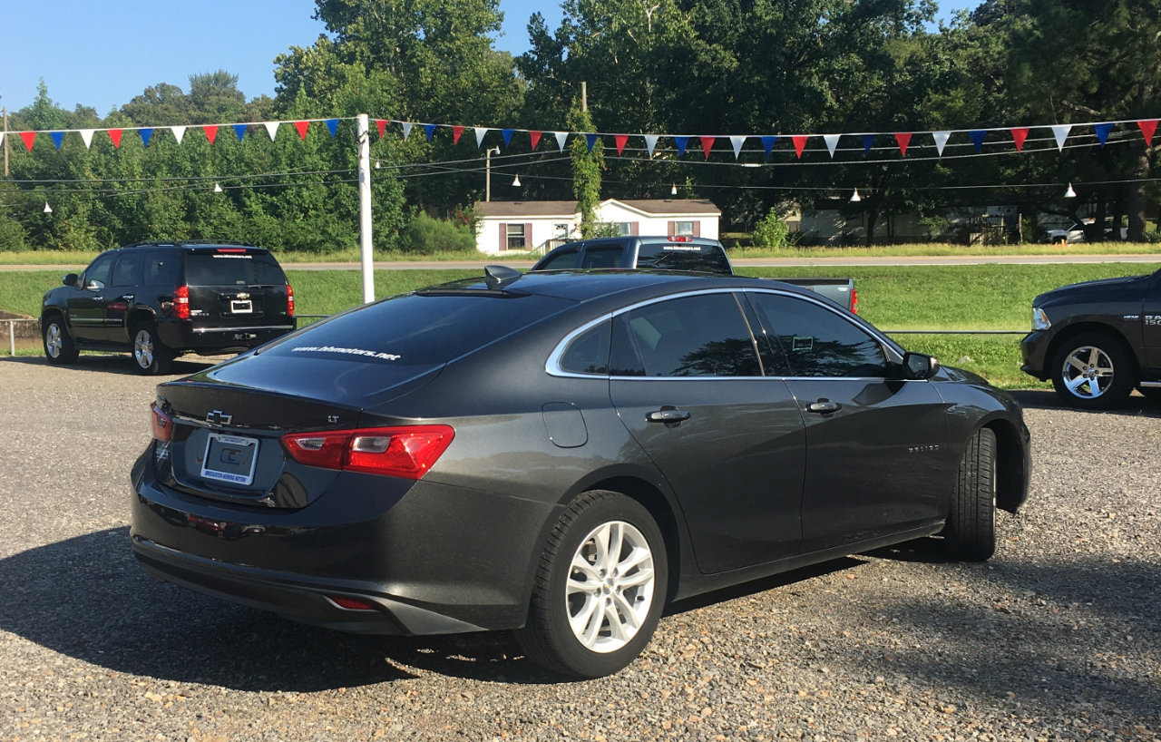 Used 2018 Chevrolet Malibu LT image 6