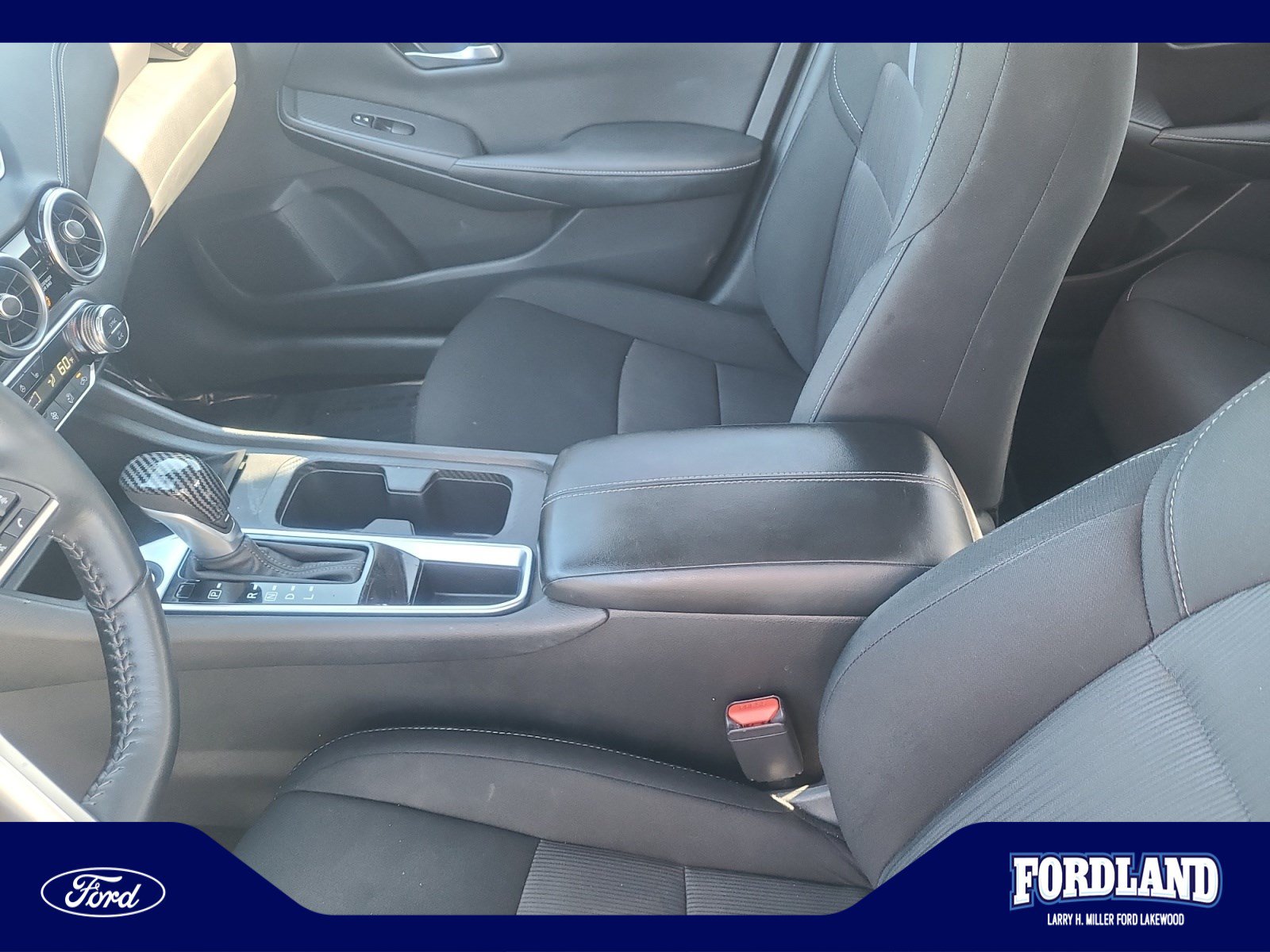 Used 2023 Nissan Sentra SV w/ All-Weather Package FWD image 15