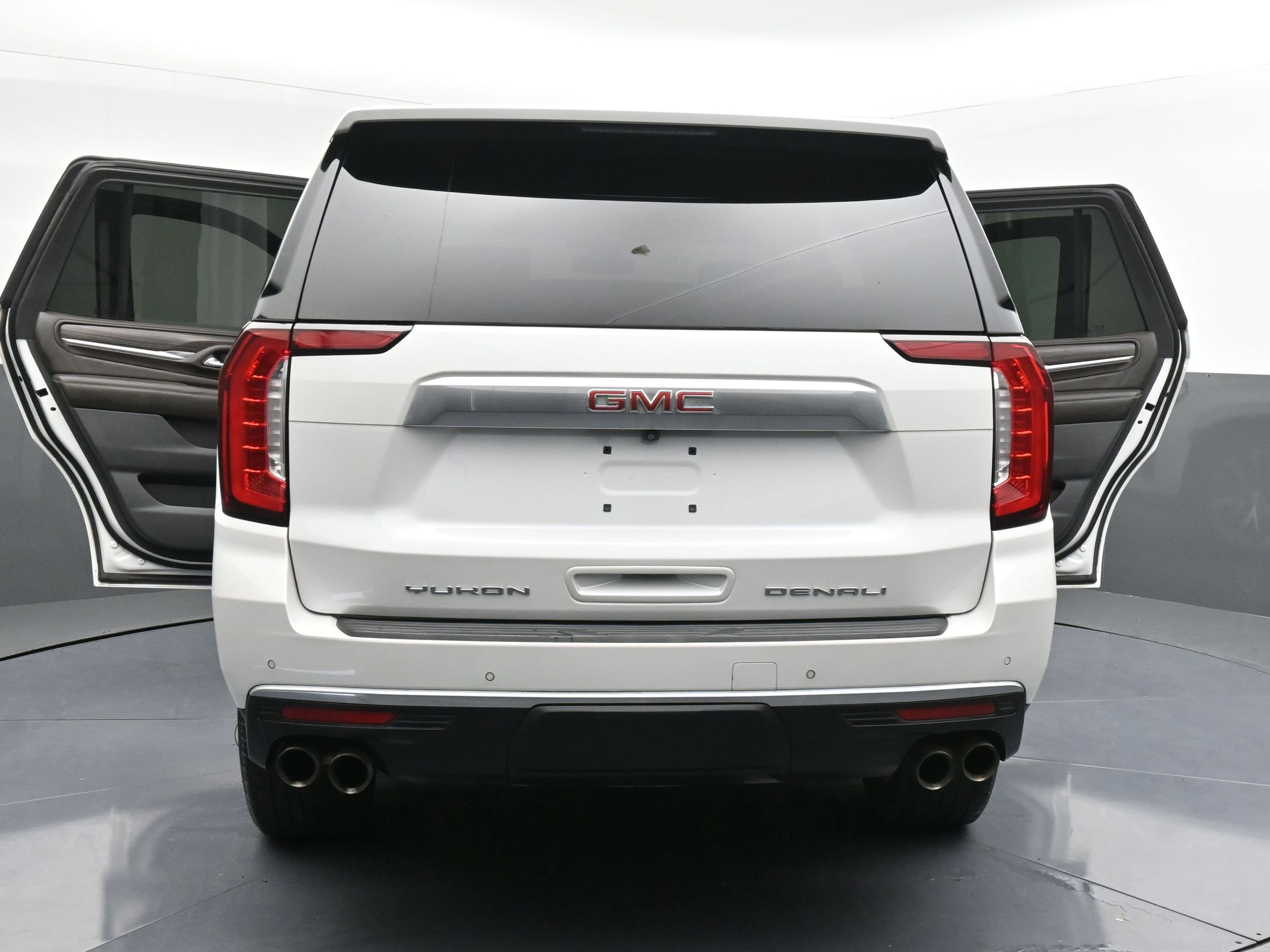 Used 2021 GMC Yukon Denali image 37
