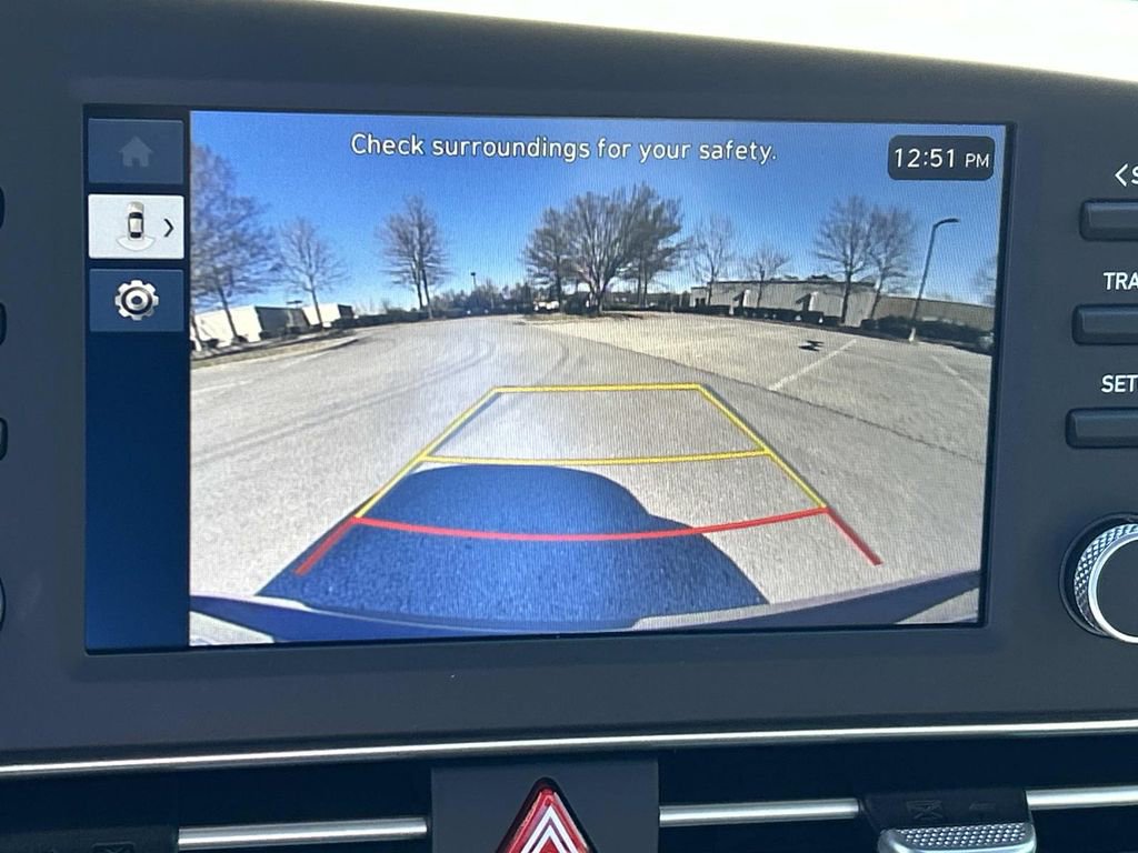 New 2026 Hyundai Elantra SEL Sport image 33