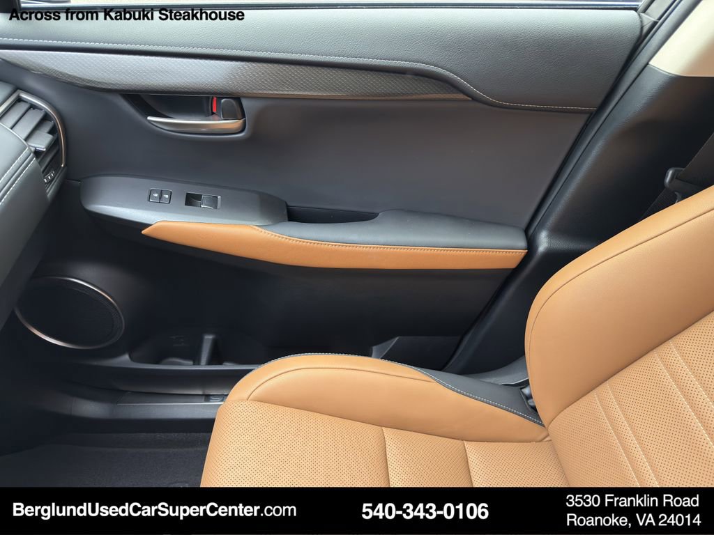 Used 2021 Lexus NX 300 FWD w/ Accessory Package 2 image 31