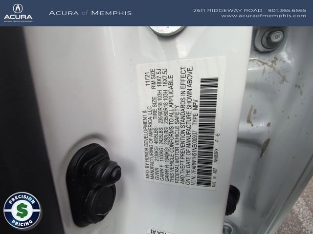 Used 2022 Honda CR-V EX image 28