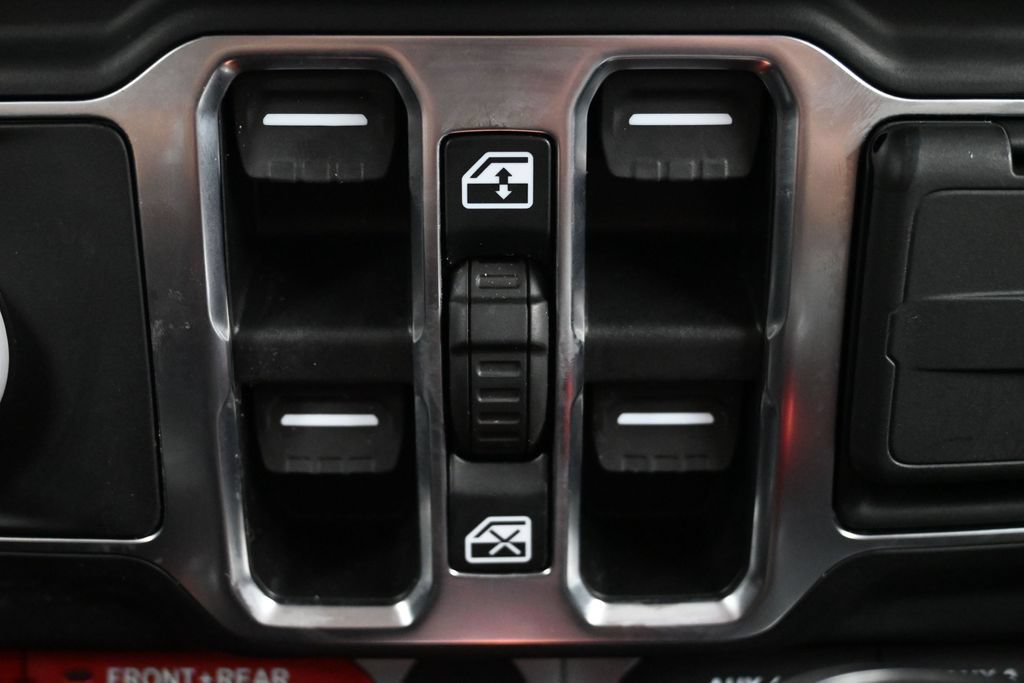 Used 2023 Jeep Wrangler Unlimited Rubicon 392 w/ Dual Top Group AWD/4WD image 24