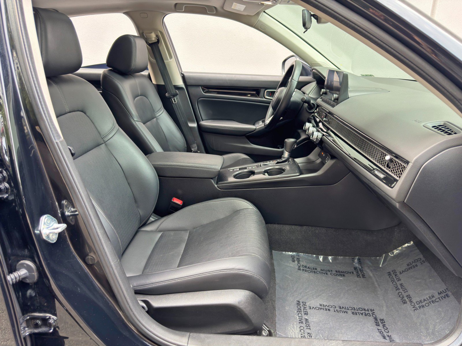 Used 2024 Honda Civic EX-L image 15