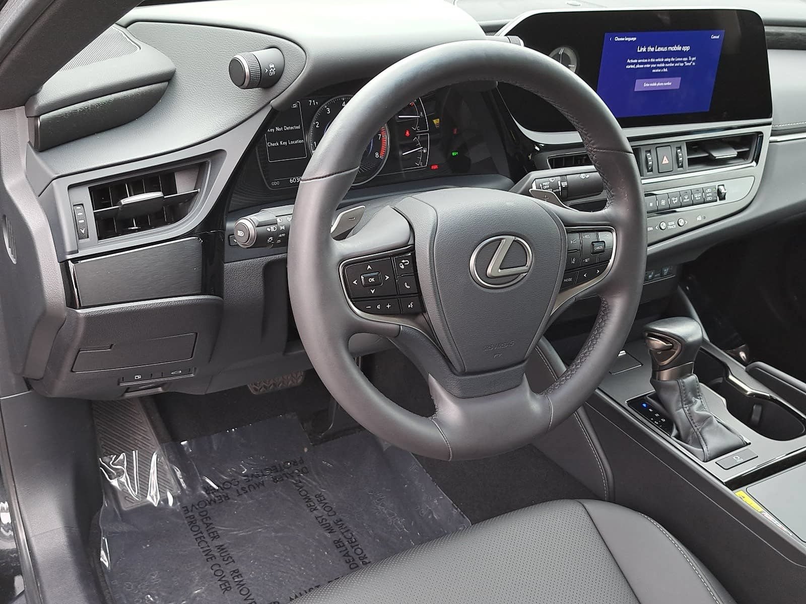 Used 2023 Lexus ES 350 w/ Premium Package FWD image 15