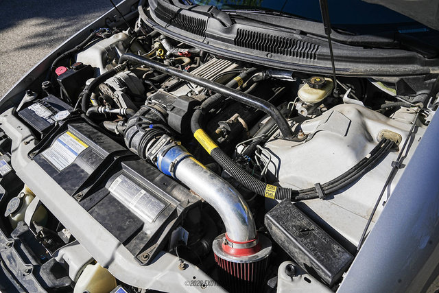 Used 1995 Chevrolet Camaro Z28 RWD image 25