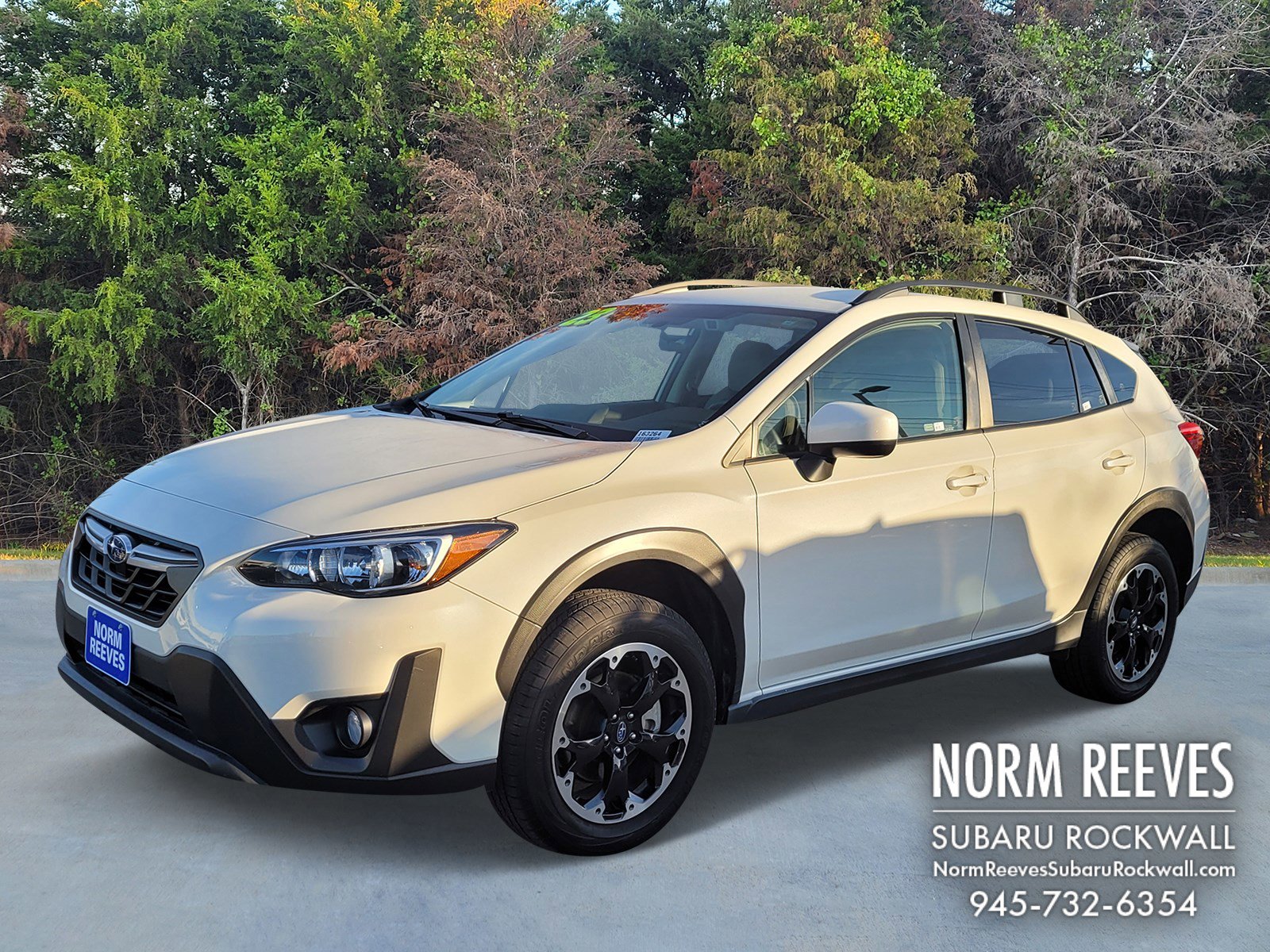 Used 2023 Subaru Crosstrek 2.0i Premium video 2