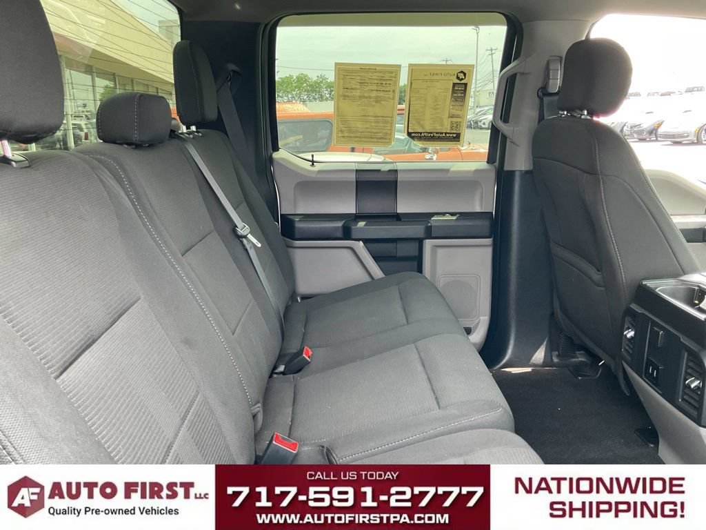 Used 2019 Ford F150 XL w/ Equipment Group 101A Mid AWD/4WD image 14