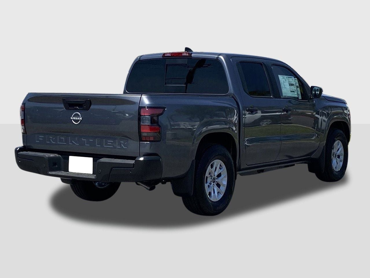 New 2026 Nissan Frontier S RWD image 5