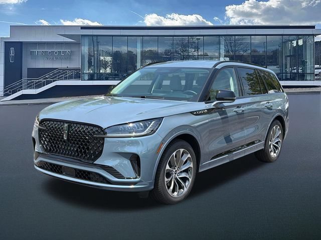 New 2026 Lincoln Aviator 2WD w/ Jet Appearance Package image 3