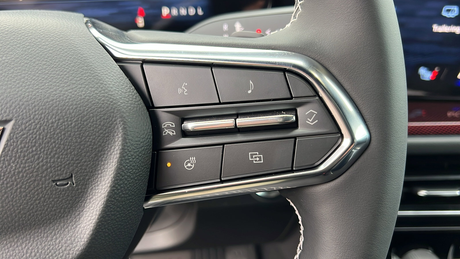 New 2026 Chevrolet Traverse Z71 w/ Driver Confidence Package image 26