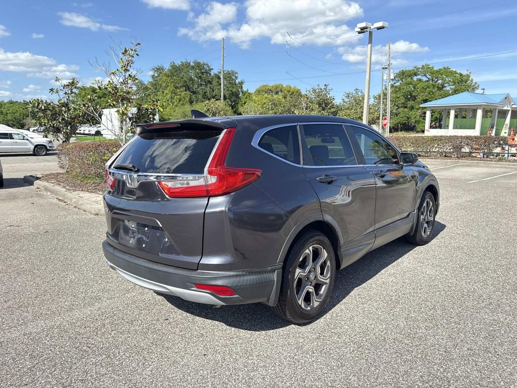 Used 2018 Honda CR-V EX image 4
