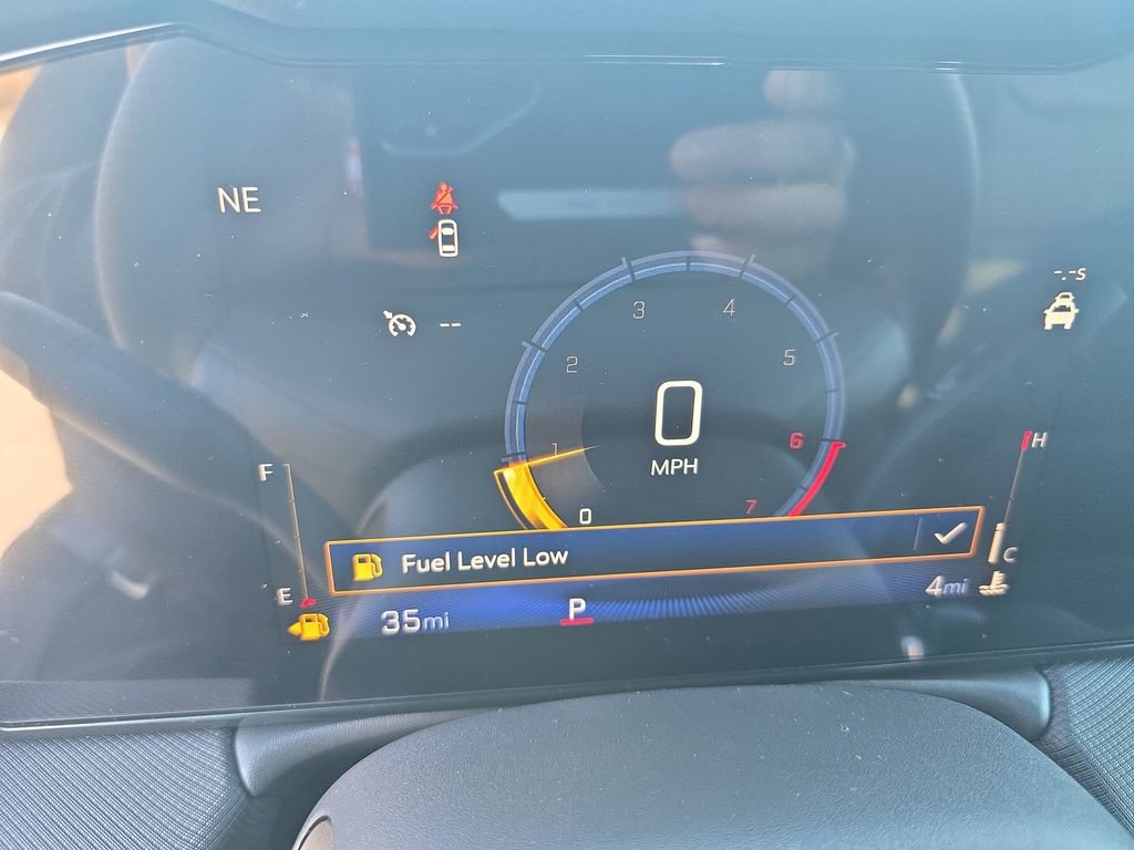 New 2026 Chevrolet TrailBlazer RS w/ Convenience Package FWD image 20