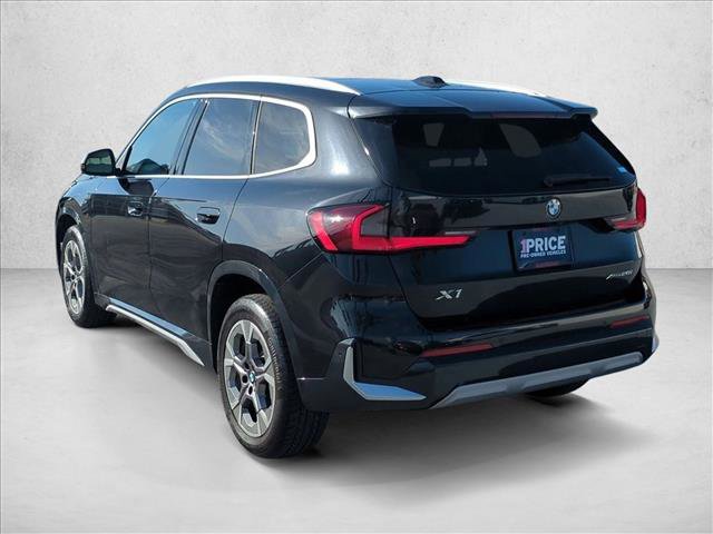 Certified 2023 BMW X1 xDrive28i w/ Convenience Package AWD/4WD image 8