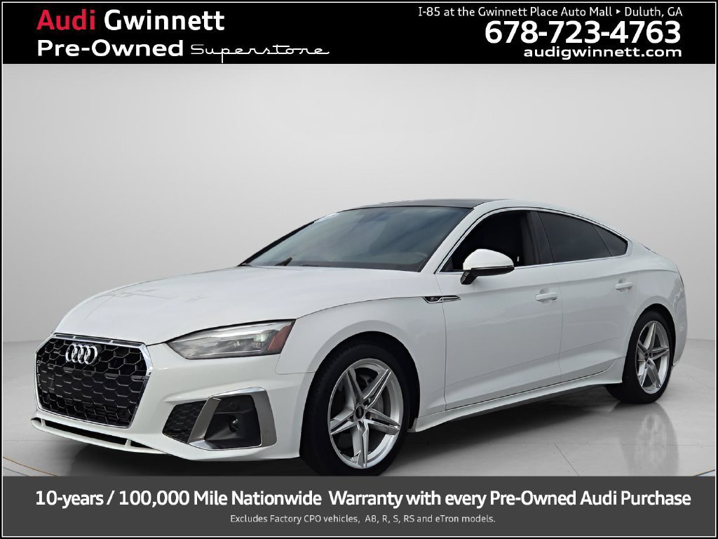 Used 2022 Audi A5 2.0T Premium