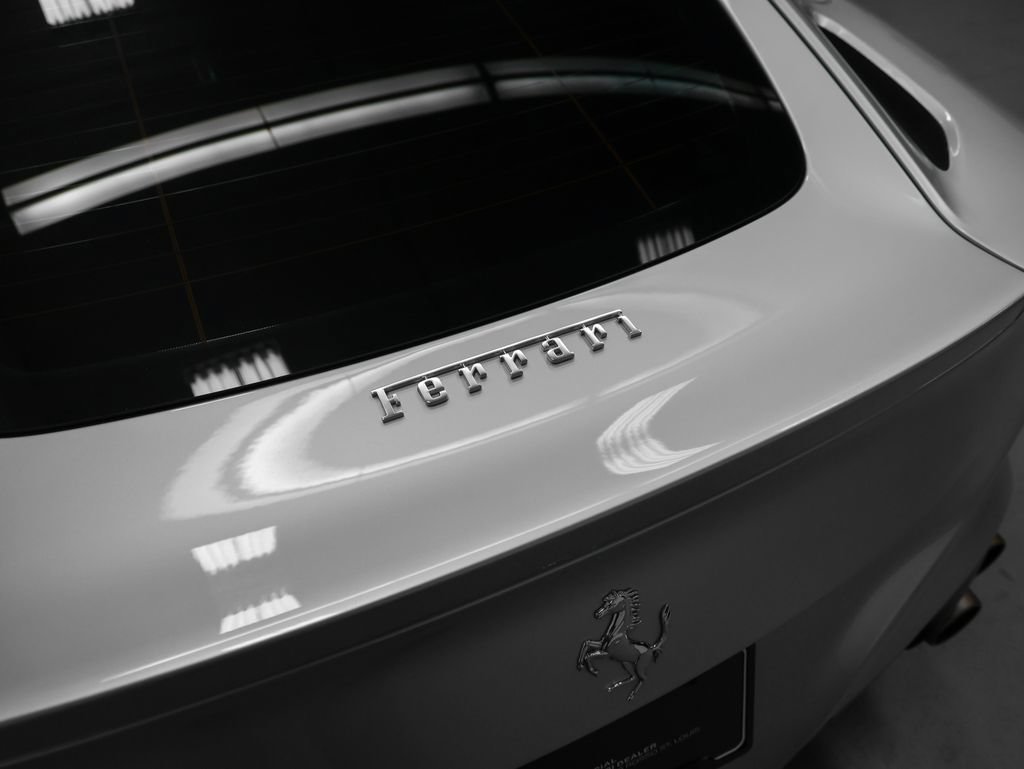 Certified 2014 Ferrari F12 Berlinetta RWD image 40