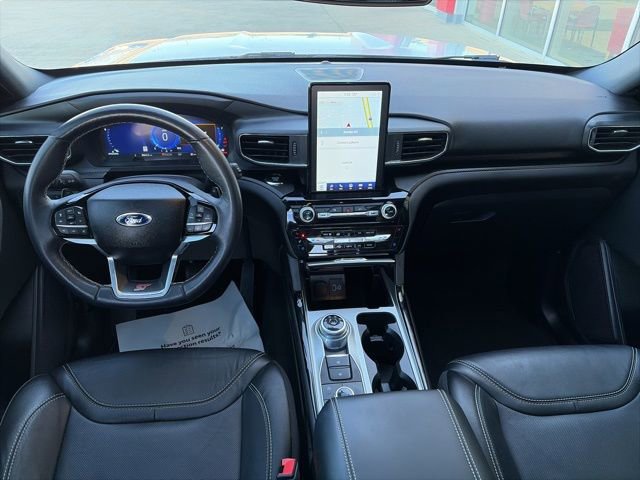 Used 2022 Ford Explorer ST w/ Equipment Group 401A image 19