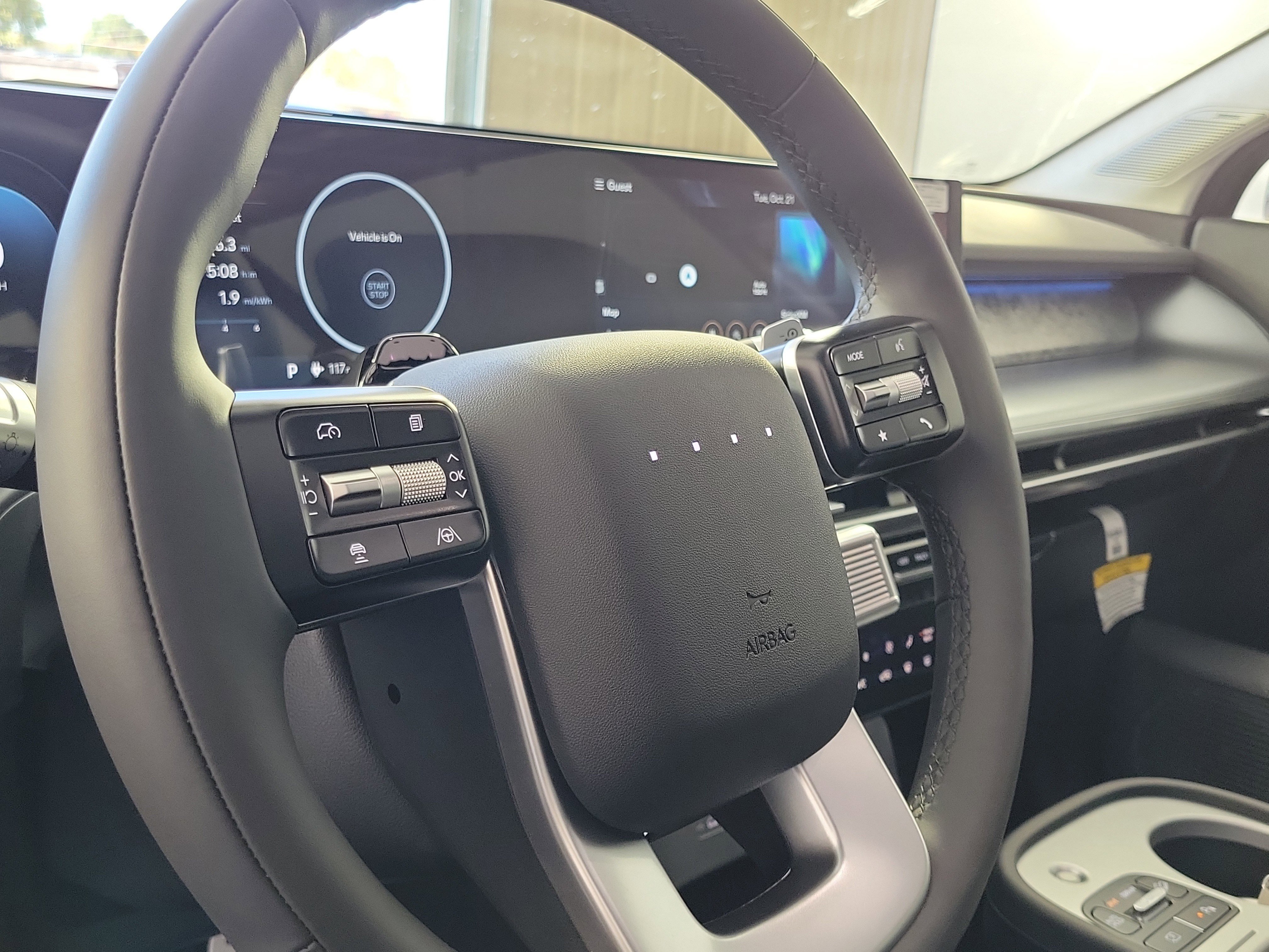 New 2026 Hyundai Ioniq 9 Calligraphy image 30