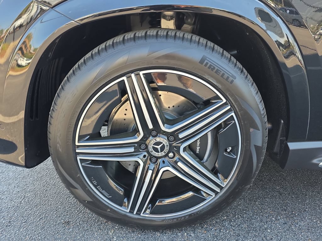 New 2026 Mercedes-Benz GLE 350 4MATIC image 9