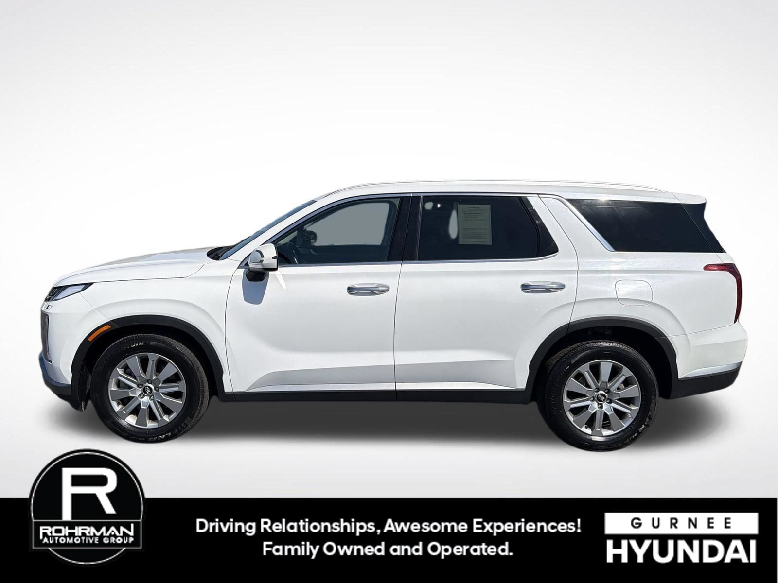 Certified 2025 Hyundai Palisade SEL AWD/4WD image 5
