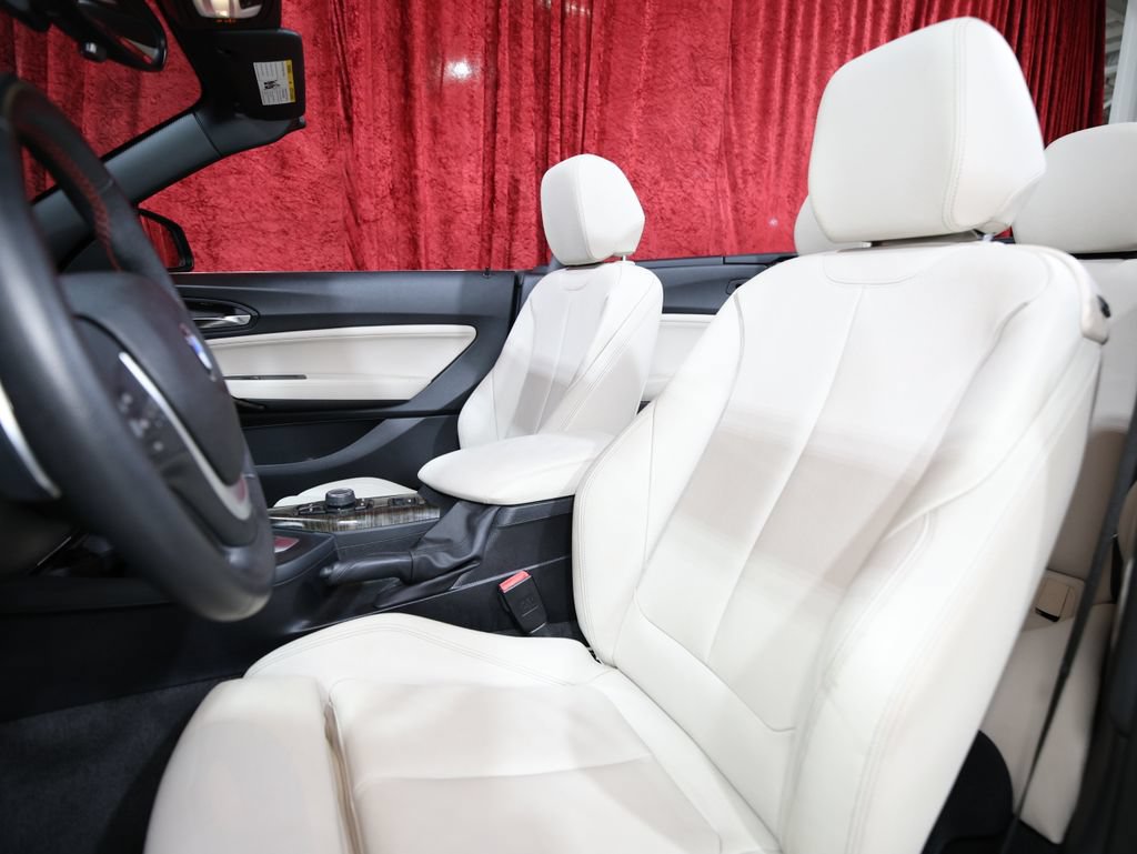 Used 2017 BMW 230i Convertible RWD image 15
