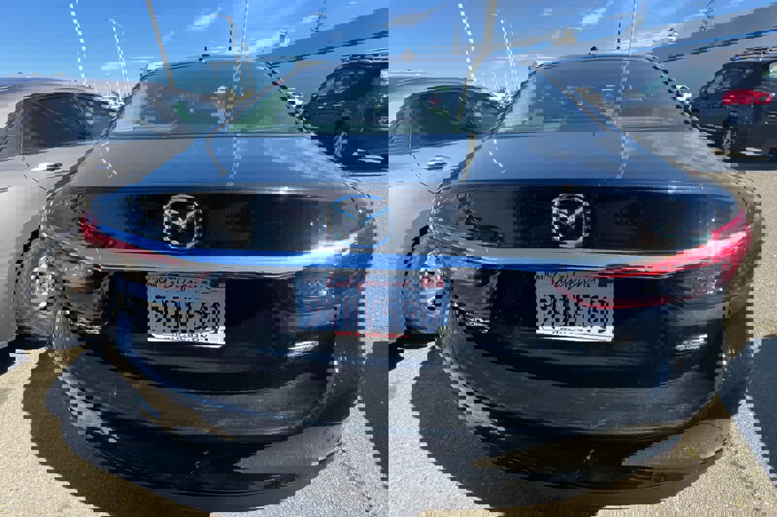 Used 2016 MAZDA MAZDA6 Touring w/ Touring Technology Package image 5