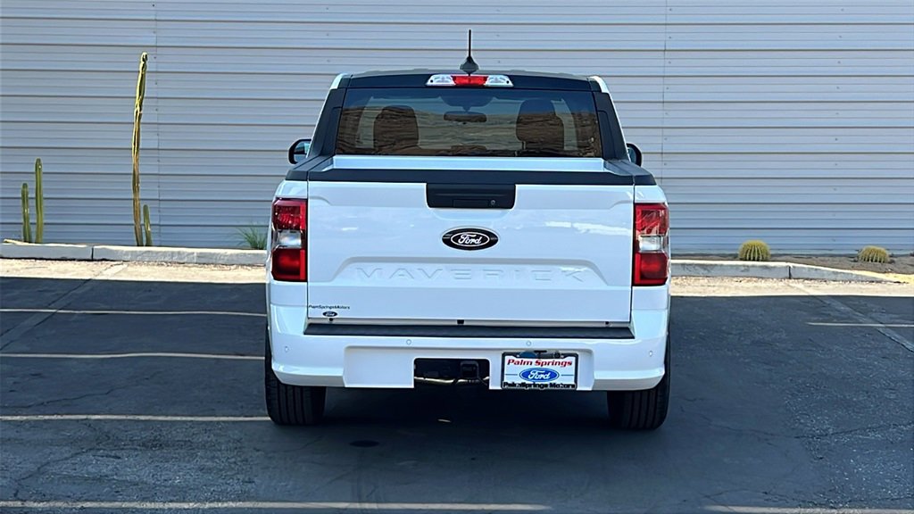 New 2025 Ford Maverick Lobo image 7