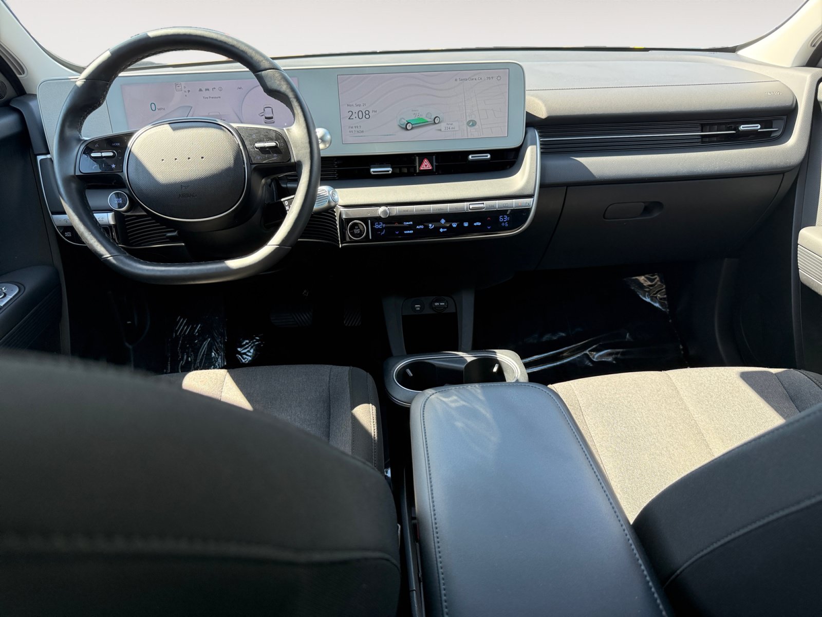 Certified 2024 Hyundai Ioniq 5 SEL RWD image 15