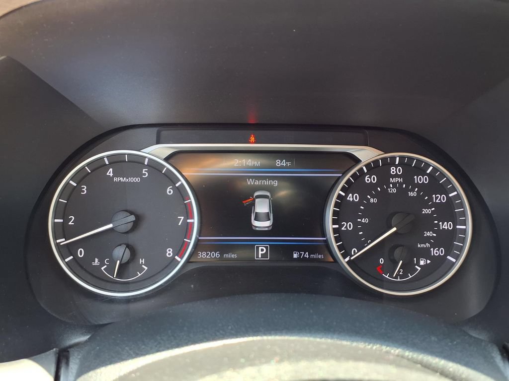Used 2024 Nissan Sentra SV FWD image 17