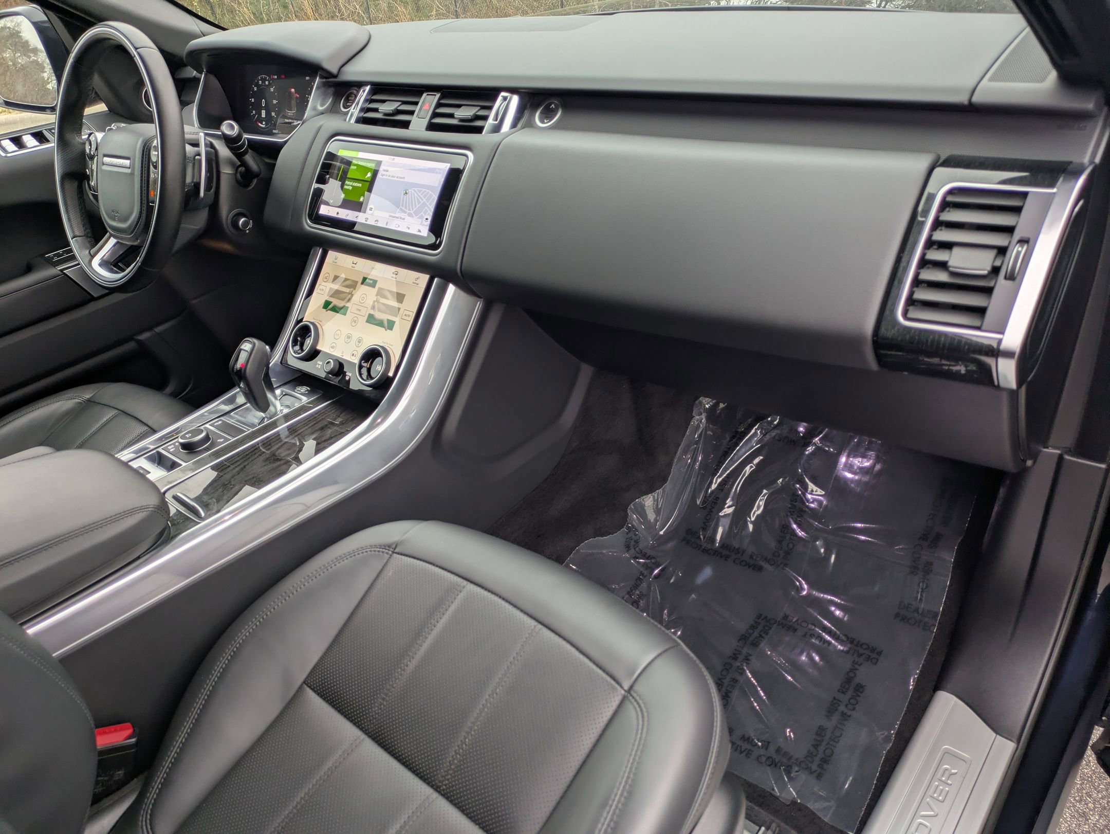 Used 2022 Land Rover Range Rover Sport HSE Silver Edition image 29