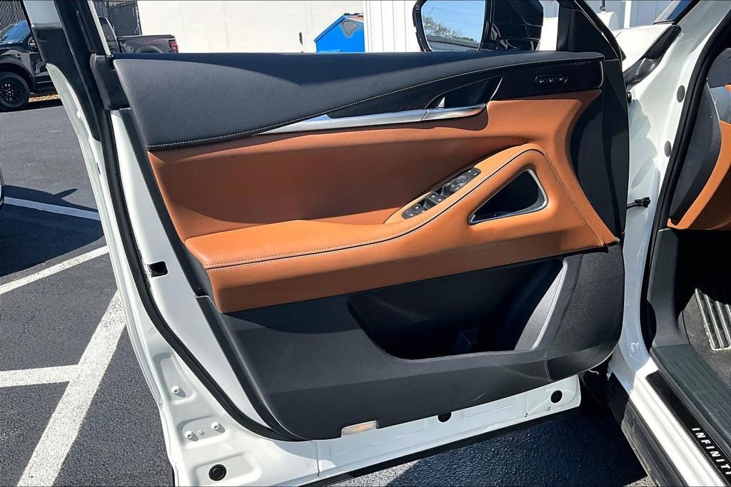 Used 2024 INFINITI QX60 Autograph image 19